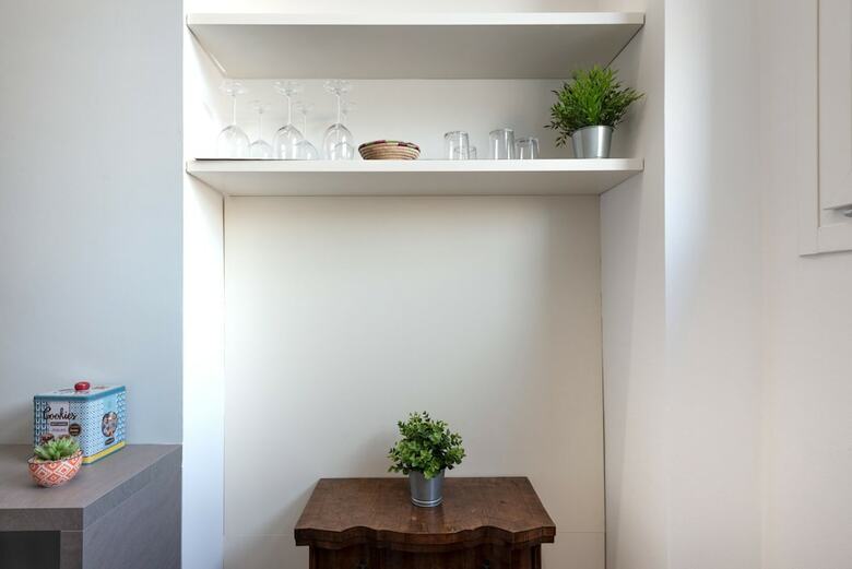Giulia's Apartment
