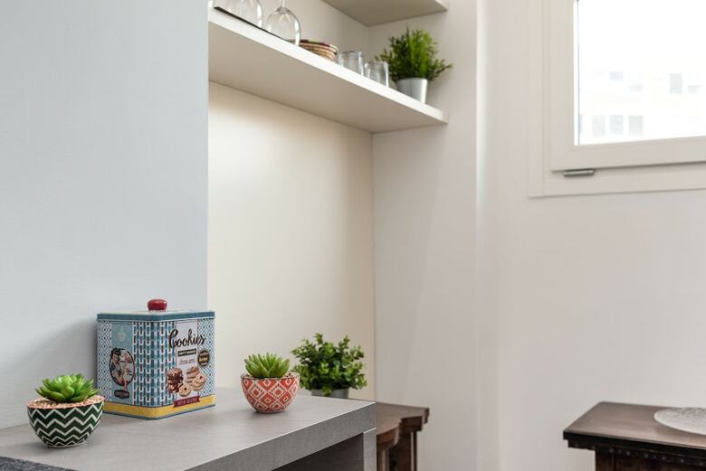 Giulia's Apartment