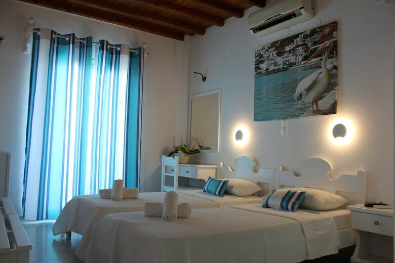 Hotel Stelios View Mykonos Town