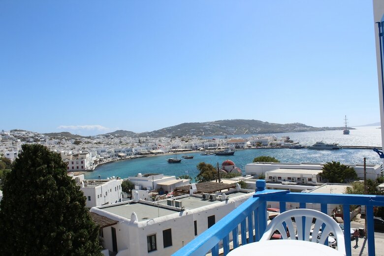 Hotel Stelios View Mykonos Town
