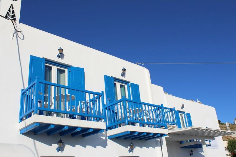 Hotel Stelios View Mykonos Town