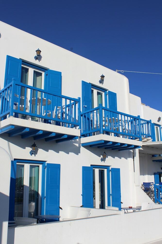 Hotel Stelios View Mykonos Town