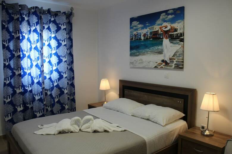 Hotel Stelios Village Mykonos Airport