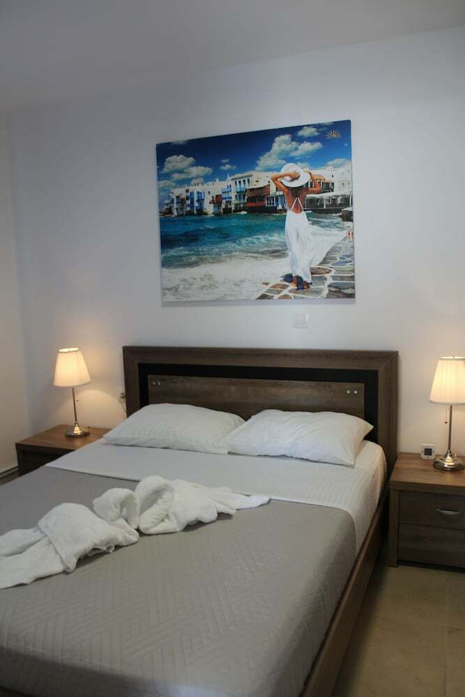 Hotel Stelios Village Mykonos Airport