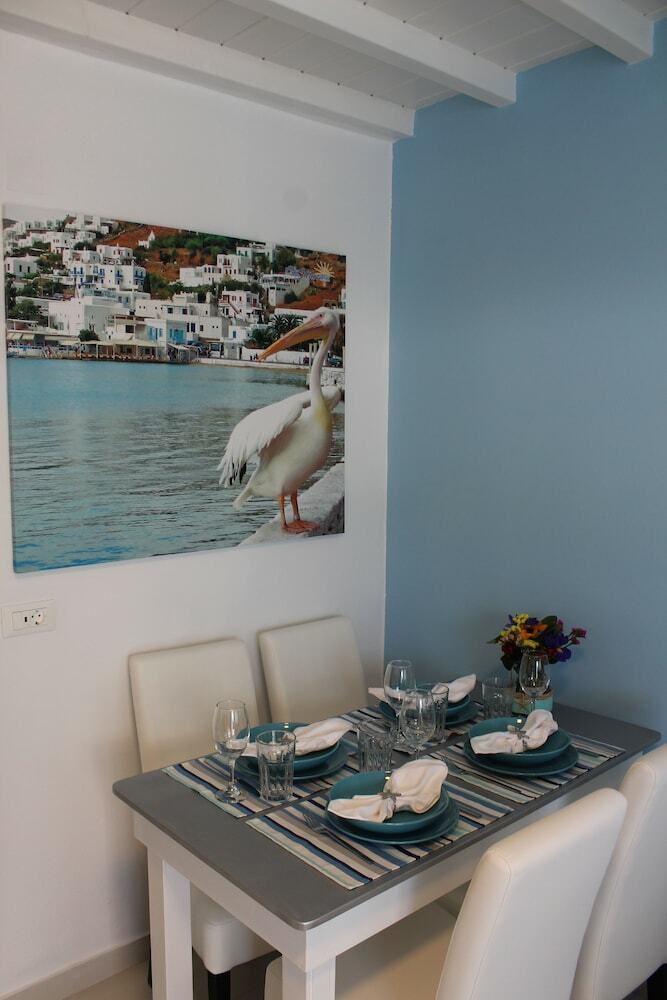 Hotel Stelios Village Mykonos Airport