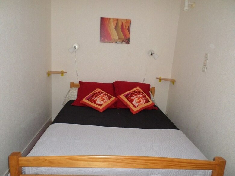 Apartamento Appartement Bellalaurann