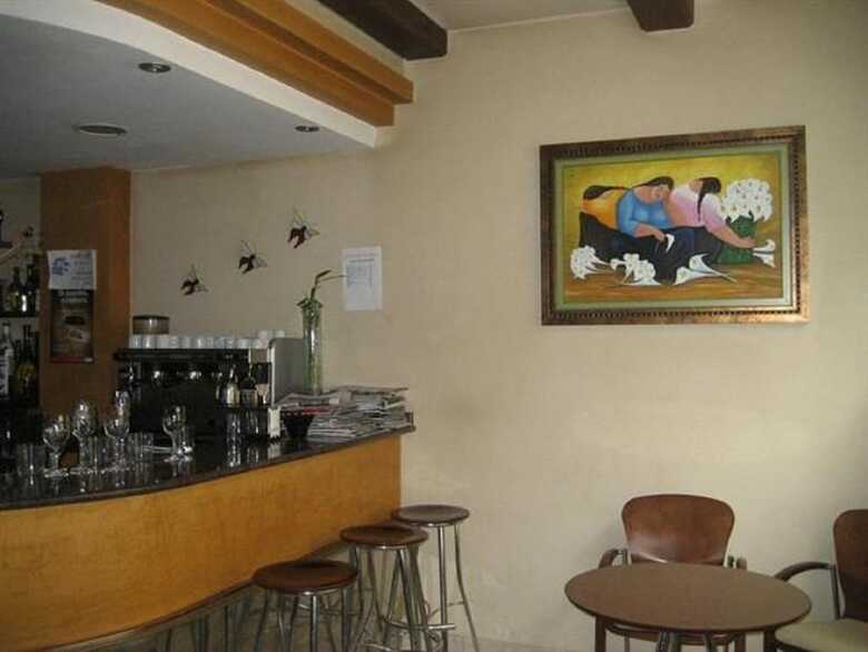 Hotel Hospederia Via de La Plata