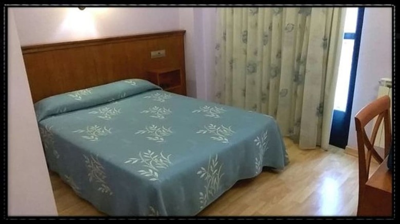 Hotel Hospederia Via de La Plata