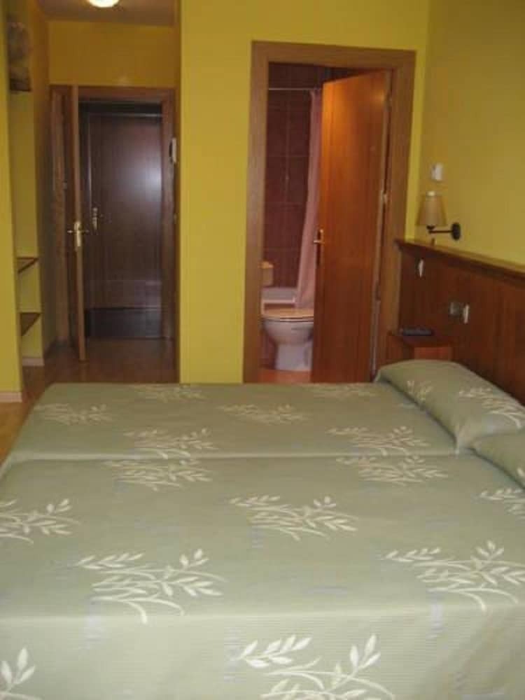 Hotel Hospederia Via de La Plata