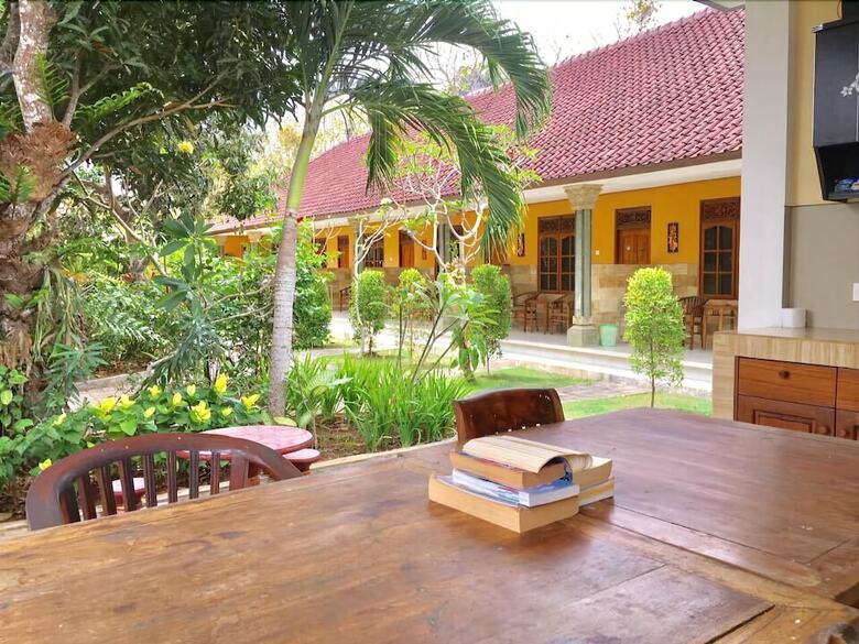 Motel D'abians Surf House