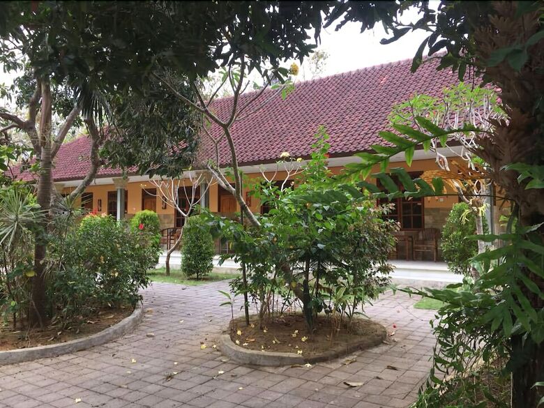 Motel D'abians Surf House