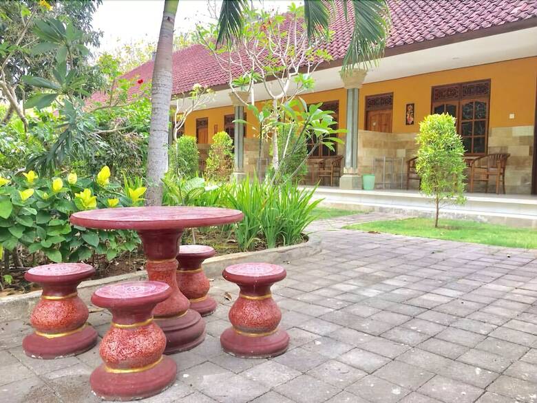 Motel D'abians Surf House