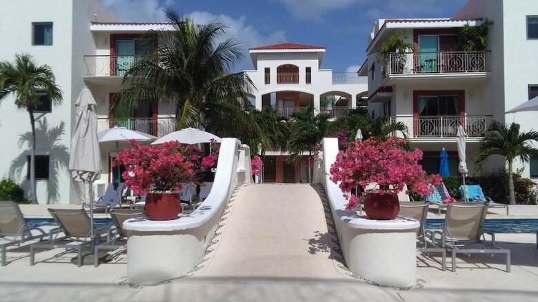 Apartamentos Paseo Del Sol 302 Reef