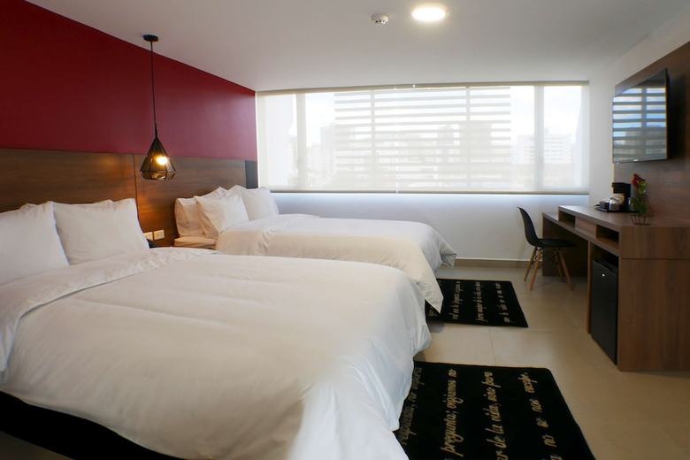 Hotel Park Inn By Radisson Quito