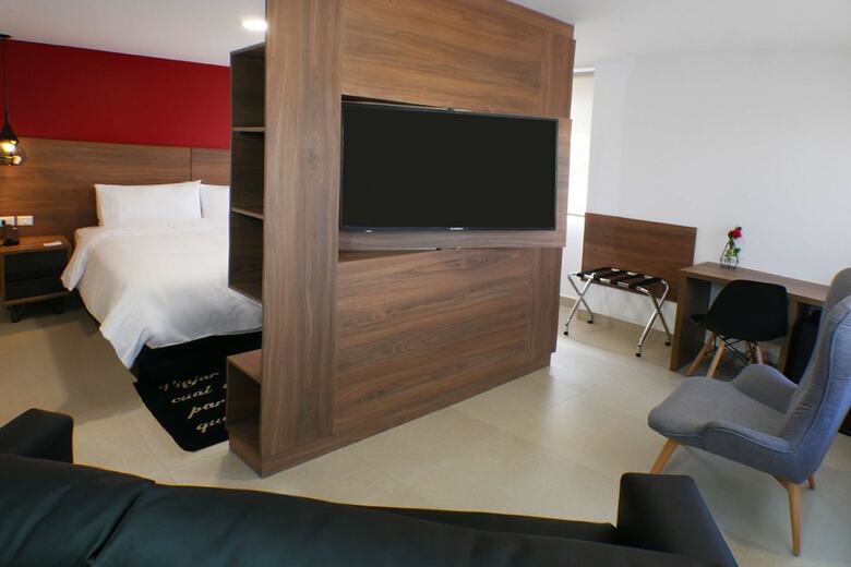 Hotel Park Inn By Radisson Quito