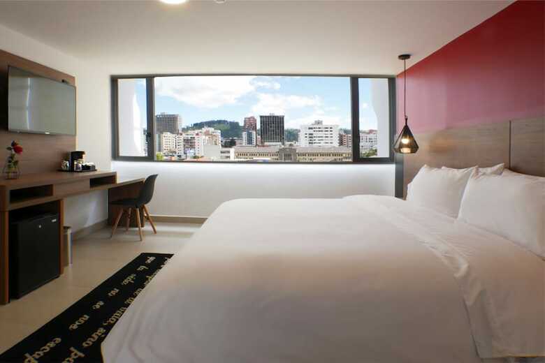 Hotel Park Inn By Radisson Quito