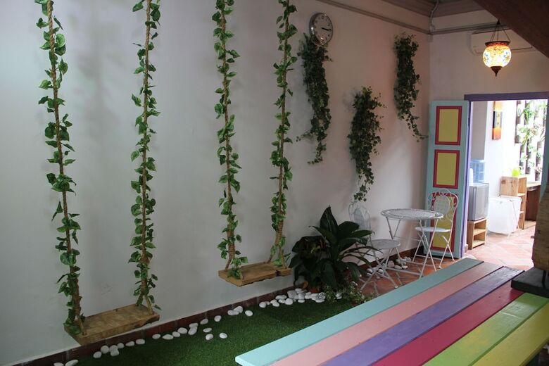 Secret Garden Homestay
