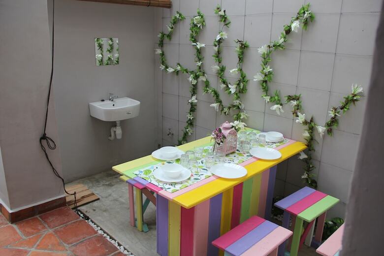 Secret Garden Homestay