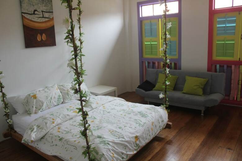 Secret Garden Homestay