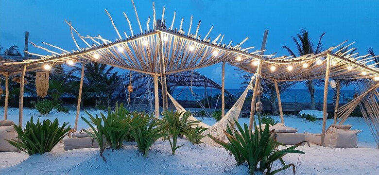 Ikal Hotel Tulum