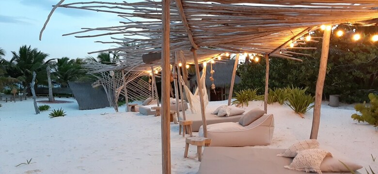 Ikal Hotel Tulum