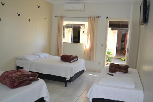 Hostal Pousada Villa Dos P�ssaros