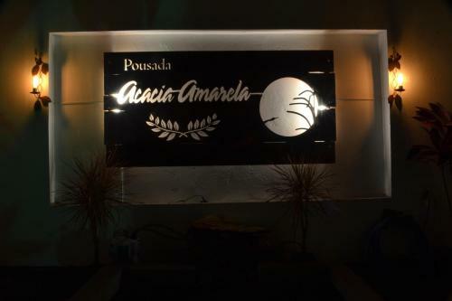 Hostal Pousada Villa Dos P�ssaros