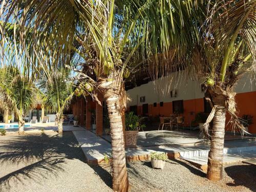 Hostal Pousada Sol Nascente Ll