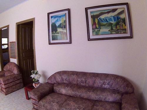 Casa Para Temporada Da V� Cida