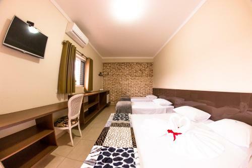 Hostal Pousada Toca Das �guas
