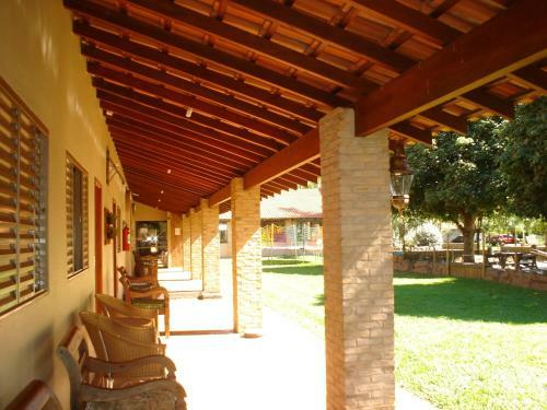 Hostal Carpe Diem Hotel E Pousada