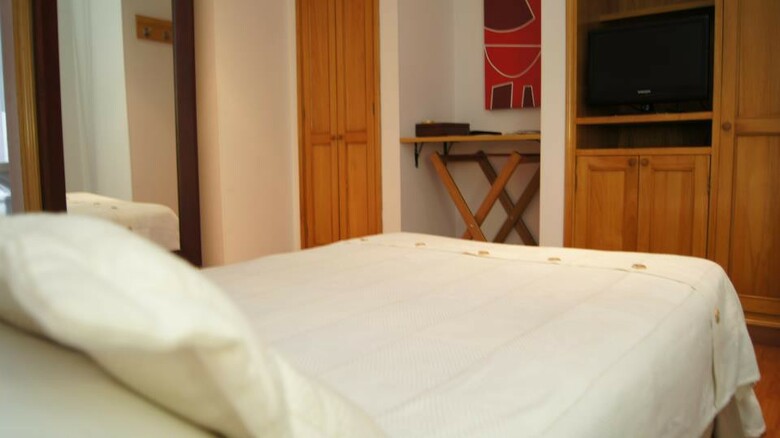 Hotel Breton Hill Parque 93