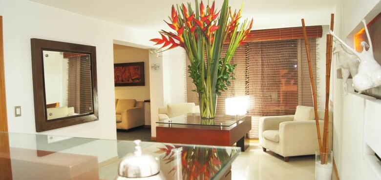 Hotel Breton Hill Parque 93