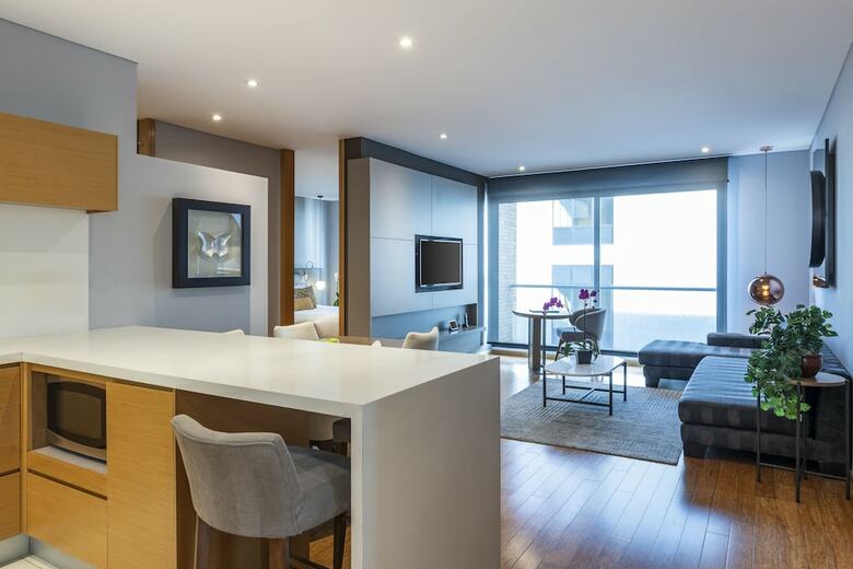 Aparthotel 93 Luxury Suites & Residences