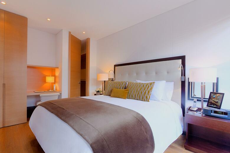 Aparthotel 93 Luxury Suites & Residences