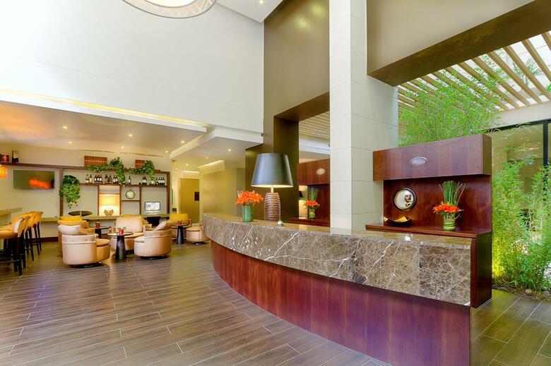 Aparthotel 93 Luxury Suites & Residences