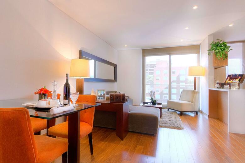 Aparthotel 93 Luxury Suites & Residences
