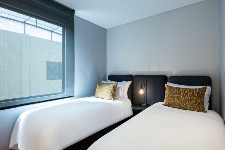 Aparthotel 93 Luxury Suites & Residences