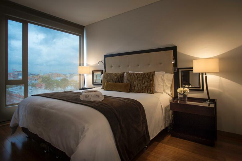 Aparthotel 93 Luxury Suites & Residences