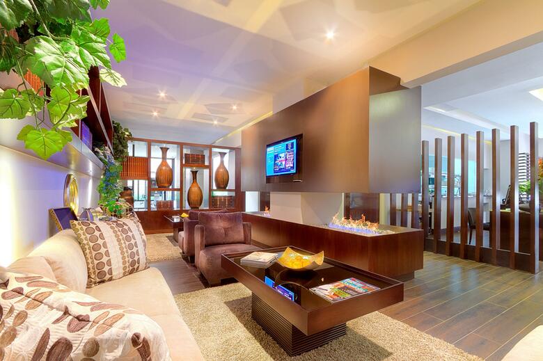 Aparthotel 93 Luxury Suites & Residences