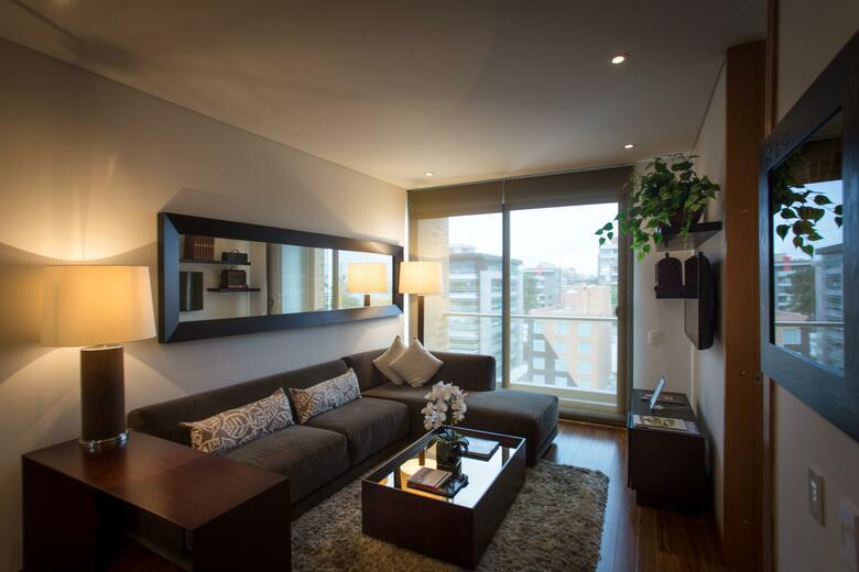 Aparthotel 93 Luxury Suites & Residences
