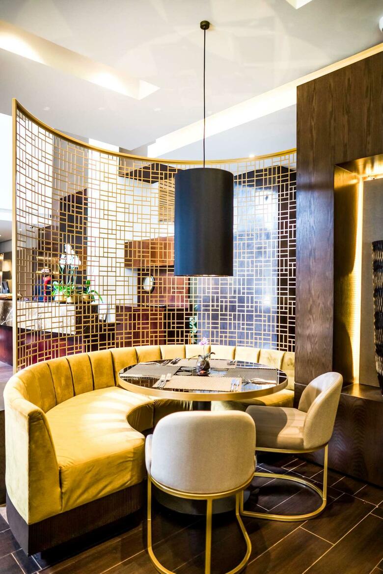 Aparthotel 93 Luxury Suites & Residences