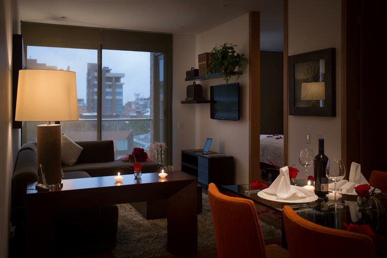 Aparthotel 93 Luxury Suites & Residences