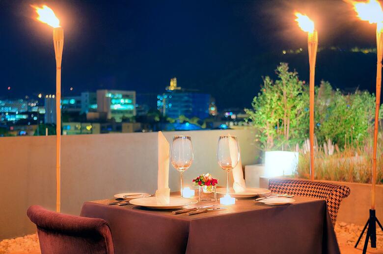 Aparthotel 93 Luxury Suites & Residences