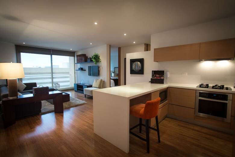 Aparthotel 93 Luxury Suites & Residences