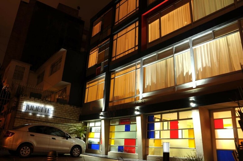 Hotel Juliette Aparta Suites