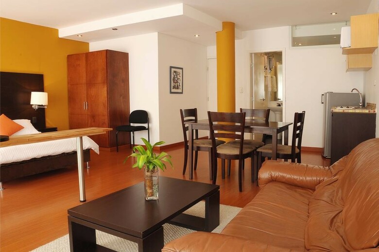 Hotel Juliette Aparta Suites