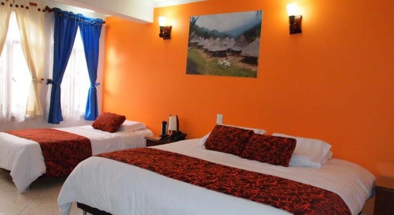 Hotel Apartasuites Ck