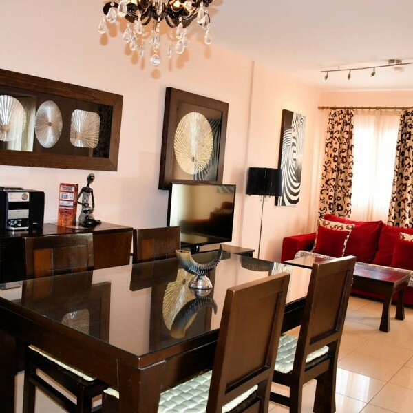 Evita Beach Apartamentos