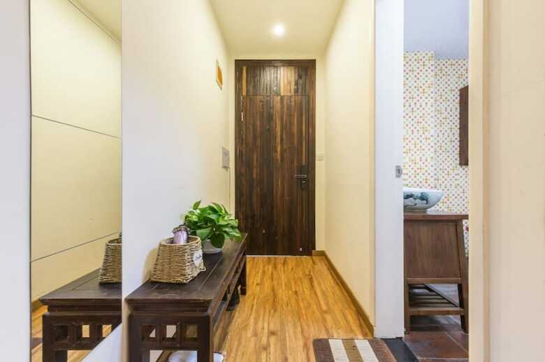 Apartamentos Shanghai Yanshe Huashan Road Branch